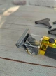 Триммер для стрижки волос VGR V-082 беспроводный Черный - изображение 2