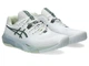 Женские кроссовки Asics GEL-RESOLUTION X White/Monument Blue (36) 5.5 1042A279-102 36 - изображение 2