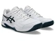 Мужские Кроссовки Asics Upcourt 6 White/Tranquil Teal (44,5) 10.5 1071A104-104 44.5 - изображение 2