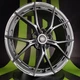 Диски На Авто R19 5x108 Ford Mondeo Kuga S-max Galaxy Volvo S60 S80 XC60 XC70 XC90 - зображення 3