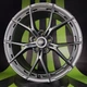 Диски На Авто R19 5x108 Ford Mondeo Kuga S-max Galaxy Volvo S60 S80 XC60 XC70 XC90 - зображення 6