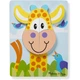 Дитячий пазл-вкладиш "Сафарі" MelissaandDoug MD30131 - зображення 4