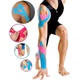 Кинезиологический тейп Kinesiology Ортек W1033-OTK 5 см х 5 м - изображение 6