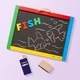 Детская магнитная доска для рисования MelissaandDoug MD10145 - изображение 7