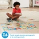 Детский мега-пазл "Алфавит-Животные" MelissaandDoug MD31001, 24 элемента - изображение 6