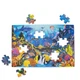 Детский мега-пазл "Водяной мир" MelissaandDoug MD10427, 48 элементов - изображение 3