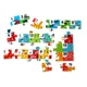 Детский мега-пазл "Числа-Ферма" MelissaandDoug MD31002, 24 элемента - изображение 2