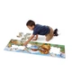 Детский мега-пазл "Страна динозавров" MelissaandDoug MD10442, 48 элементов - изображение 3