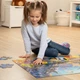 Детский мега-пазл "Водяной мир" MelissaandDoug MD10427, 48 элементов - изображение 4