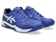Мужские Кроссовки Asics Gel-Dedicate 8 all court dark cobalt/white (44) 10 1041A408-402 44 - изображение 1