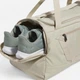Сумка UA Undeniable 5.0 Duffle SM 40L бежевый Уни 55 х 25,5 х 27 см 1369222-290 - изображение 2