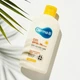 Солнцезащитный лосьон для лица и тела Derma:B Sun Block SPF 50+ PA++++ 200 мл - изображение 4