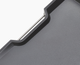 Deska Joseph Joseph L Cut&Carve Plus Czarna (5028420005127) - obraz 5