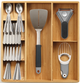 Organizer do szuflad Joseph Joseph DrawerStore Bambusowy (5028420002942) - obraz 3