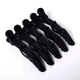 Шпильки для волосся Glamot Crocodile Hair Clips «Гламурний крокодил» набір з 6 штук - зображення 2