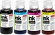 Комплект Картриджі Canon PG-445XL, CL-446 XL (8283B001) + Чорнило ColorWay CW-CW445/CW446SET01 100 мл х 4 шт - изображение 3