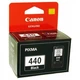 Комплект Картридж Canon PG-440 + Чорнило ColorWay CW-CW445BK02 200 мл - зображення 2