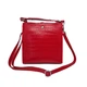 Женская сумка натуральная кожа Karlos Marconi красный PX7008 red - изображение 4
