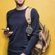 Беспроводные Bluetooth наушники Hoco EW27 + Подарок защитный чехол UGREEN ударопрочный кейс для наушников |TWS наушники, Bluetooth 5.3, 30/360mAh, Lightning порт, LED-индикатор, до 6 часов работы, встроенный микрофон| Белый - изображение 12