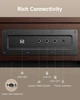 Цифровое пианино Donner OURA™ R300 Brown (стойка, 3 педали, пюпитр, блок питания) - изображение 7