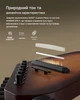 Silent гитара Donner HUSH-C Sunburst (Нейлоновые струны) - изображение 6
