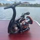 Спінінгова котушка Feima LW 3000 (5+1bb) - зображення 4