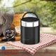 Термос пищевой Maestro 0.5л (MR-1649-50-BLACK) - изображение 1