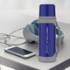 Термос Maestro 1 л MR-1631-100N (MR-1631-100-BLUE) - зображення 2