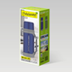 Термос Maestro 1 л MR-1631-100N (MR-1631-100-BLUE) - зображення 3