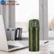 Термокружка Maestro 320мл Collection зеленая (MR-1641-32-GREEN) - изображение 1