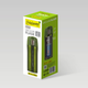 Термокружка Maestro 320мл Collection зеленая (MR-1641-32-GREEN) - изображение 2