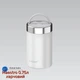 Термос пищевой Maestro 0.75л белый (MR-1649-75-WHITE) - изображение 1