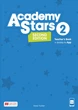 Academy Stars Second Edition Level 2 Teacher's Book with App - Dave Tucker - 9781035100163 - изображение 1