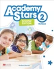 Academy Stars Second Edition Level 2 Workbook with Digital Workbook - Andrea Harries - 9781035100200 - изображение 1