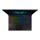 Ігровий ноутбук 17,3" Medion (Lenovo Group) X15807 Intel Core i7-8750H RAM 16 ГБ SSD 512 ГБ Nvidia GeForce RTX 2070 Win10 Металевий корпус (4100) - изображение 5