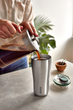 Kubek termiczny Black+Blum stalowy oliwkowy 0.6 l (5060089727187) - obraz 11