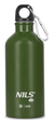 Butelka turystyczna Nils Camp NC3801 550 ml Zielona (5908261682452) - obraz 1