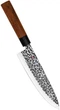 Кухонный нож Fissman Ittosai Поварской 20 см Коричневый (2574_F) - изображение 2