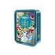 Карты Таро мини Алиса в Стране Чудес (в железной коробке) - Alice in Wonderland Tiny Tarot Deck. Insight Editions - изображение 1