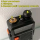 Рация двухдиапазонная Baofeng UV-5R (136-174 MHz, 400-520 MHz), 8 Вт, 1800 mAh + Гарнитура в подарок - изображение 5