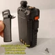 Рация двухдиапазонная Baofeng UV-5R (136-174 MHz, 400-520 MHz), 8 Вт, 1800 mAh + Гарнитура в подарок - изображение 9