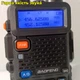 Рация двухдиапазонная Baofeng UV-5R (136-174 MHz, 400-520 MHz), 8 Вт, 1800 mAh + Гарнитура в подарок - изображение 15