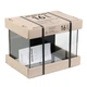 Аквариум aGLASS Black 16л (31*21.5*25) - изображение 2