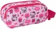 Пенал Safta Hello Kitty 2 отделения Розовый (822570512) - изображение 3