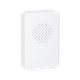 Звонок LARK MAXI AC 1 тоновый снежно белый 230V OR-DP-MR-161/PW ORNO - изображение 2