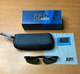 Модные мужские солнцезащитные очки 2025 polarized black солнечные защитные UV400 поляризационные антибликовые для рыбалки отдыха авто polaroid от солнца стильные квадратные окуляры полароид матово-черная оправа серо-зеленые линзы твердый чехол в комплекте - изображение 1