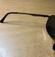 Модные мужские солнцезащитные очки 2025 aviator polarized blue солнечные защитные UV400 поляризационные антибликовые авиаторы для рыбалки отдыха авто polaroid от солнца в форме капли окуляры полароид матовые голубые линзы твердый чехол в комплекте - изображение 4