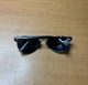 Модные мужские солнцезащитные очки 2025 aviator polarized matte black солнечные защитные UV400 поляризационные антибликовые авиаторы для рыбалки отдыха авто polaroid от солнца в форме капли окуляры полароид матовые дымчатые линзы твердый чехол в комплекте - изображение 8