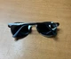 Модные мужские солнцезащитные очки 2025 aviator polarized blue солнечные защитные UV400 поляризационные антибликовые авиаторы для рыбалки отдыха авто polaroid от солнца в форме капли окуляры полароид матовые голубые линзы твердый чехол в комплекте - изображение 6