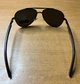 Модные мужские солнцезащитные очки 2025 aviator polarized black солнечные защитные UV400 поляризационные антибликовые авиаторы для рыбалки отдыха авто стильные polaroid от солнца в форме капли окуляры полароид smoke линзы твердый чехол в комплекте - изображение 7